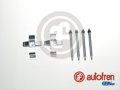 Zestaw akcesoriów montażowych  klocków hamulcowych AUTOFREN SEINSA D42469A