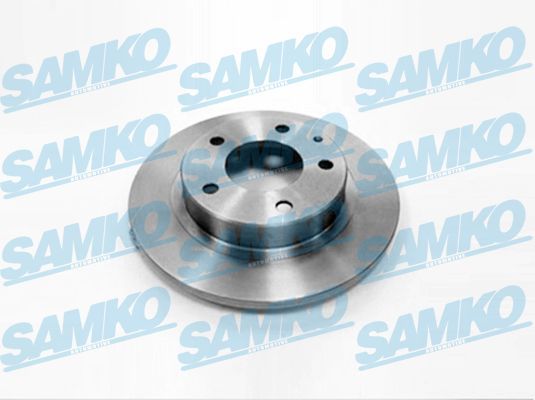 Tarcza hamulcowa SAMKO M5721P