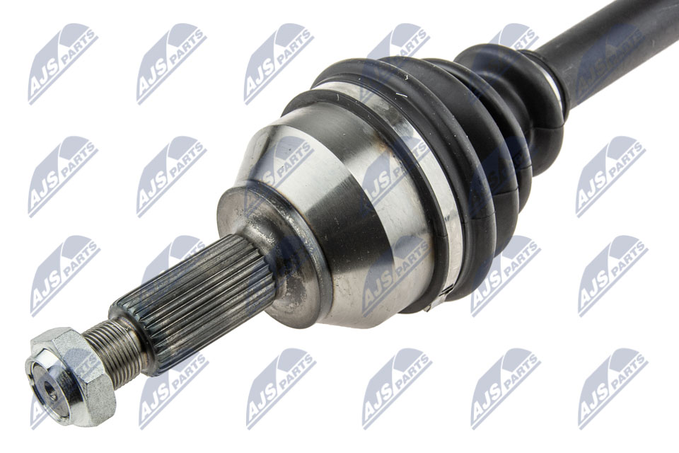 Półoś napędowa NTY NPW-FR-013