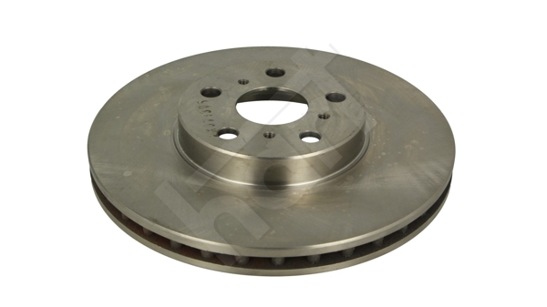 Tarcza hamulcowa HART 214 391