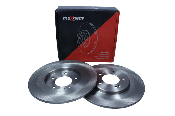 Tarcza hamulcowa MAXGEAR 19-2253