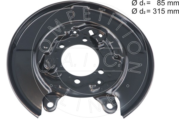 Tarcza kotwiczna AIC 58271