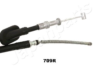 Linka hamulca ręcznego JAPANPARTS BC-709R