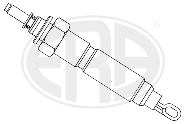 Świeca żarowa ERA 886167