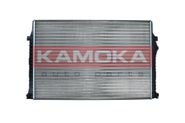 Chłodnica, układ chłodzenia silnika KAMOKA 7705052