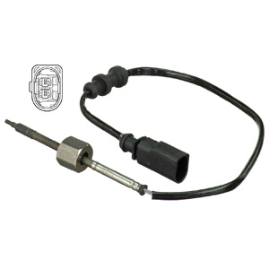 Czujnik  temperatury spalin DELPHI TS30091