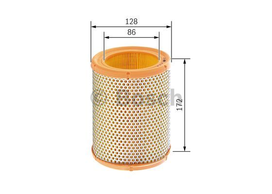Filtr powietrza BOSCH 1 457 432 106