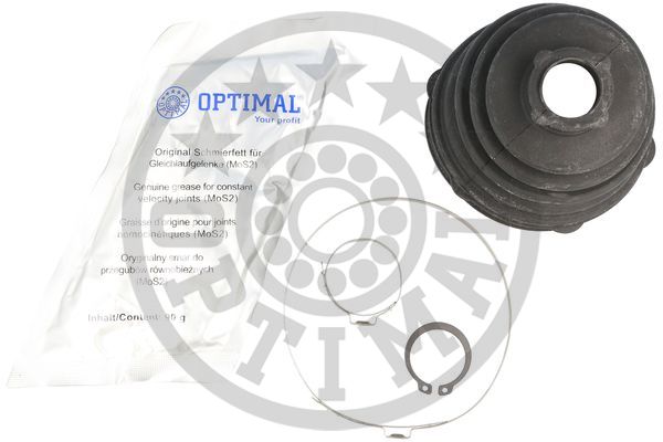 Zestaw osłon OPTIMAL CVB-10377CR