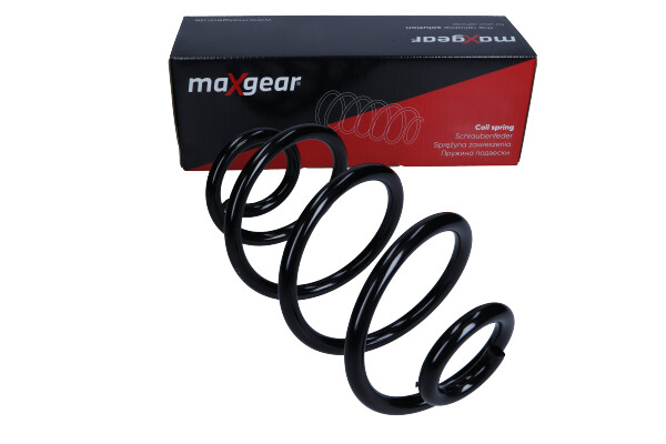 Sprężyna zawieszenia MAXGEAR 60-0639D
