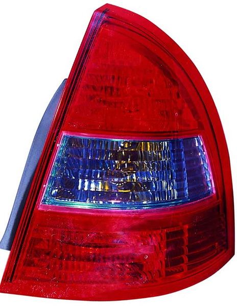 Lampa tylna zespolona ABAKUS 552-1921R-UE