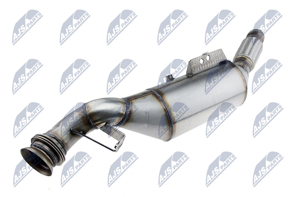 Filtr cząstek stałych NTY DPF-ME-004