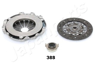 Zestaw sprzęgła JAPANPARTS KF-388
