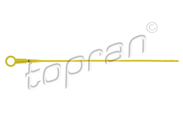 Miarka poziomu oleju TOPRAN 701 456