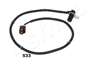 Czujnik ABS ASHIKA 151-05-533