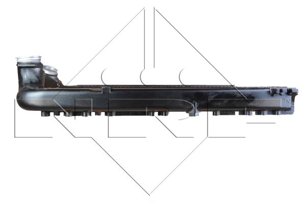 Chłodnica powietrza intercooler NRF 30898