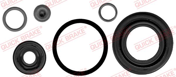 Zestaw naprawczy zacisku hamulcowego QUICK BRAKE 114-0300