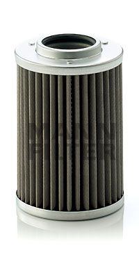 Filtr automatycznej skrzyni biegów MANN-FILTER H 710/1 n
