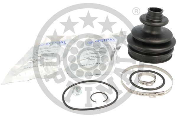 Zestaw osłon OPTIMAL CVB-10166CR