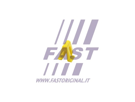 Mocowanie przewodu hamulcowego FAST FT96313