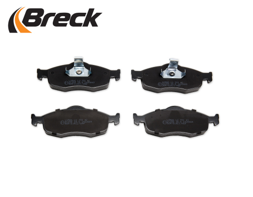 Klocki hamulcowe BRECK 21394 00 701 00