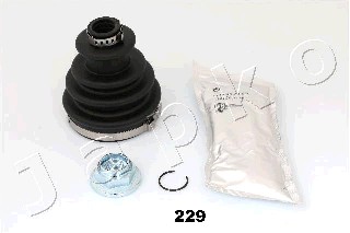 Zestaw osłon JAPKO 63229