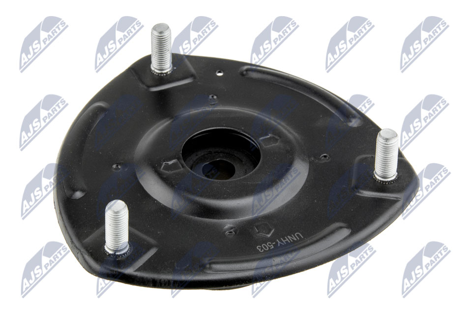 Filtr sadzy / filtr cząstek stałych, układ wydechowy NTY DPF-SU-001