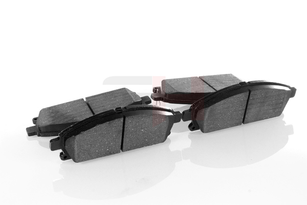 Klocki hamulcowe GH GH-412621