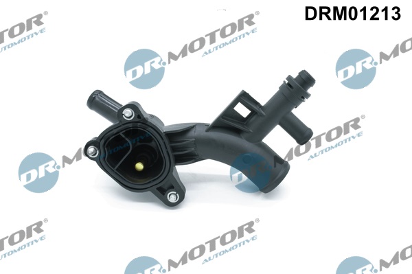 Króciec układu chłodzenia DR.MOTOR AUTOMOTIVE DRM01213