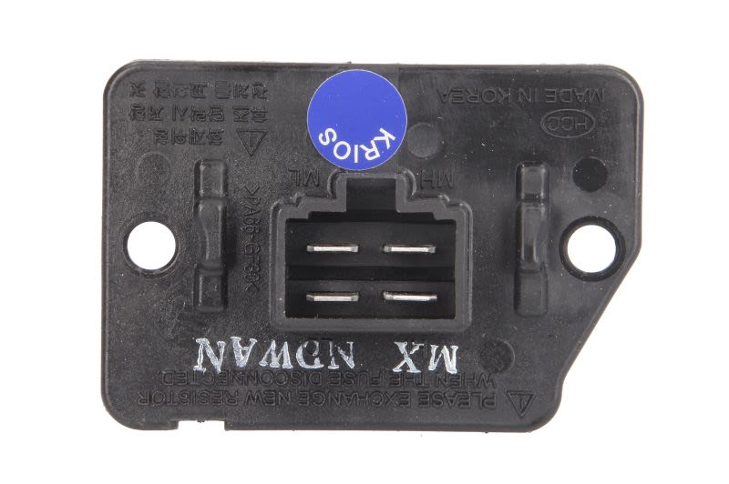 Opornik wentylatora MEAT & DORIA K109174