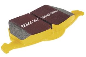 Klocki hamulcowe EBC BRAKES DP42086R