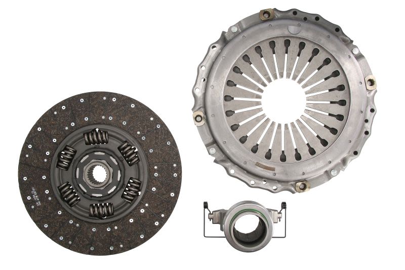 Zestaw sprzęgła FEBI BILSTEIN 105170