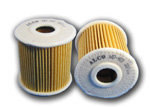 Filtr oleju ALCO FILTER MD-401