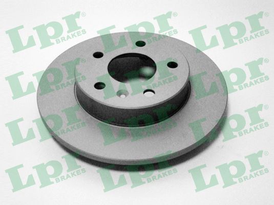 Tarcza hamulcowa LPR O1431PR