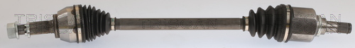 Wał napędowy TRISCAN 8540 14571