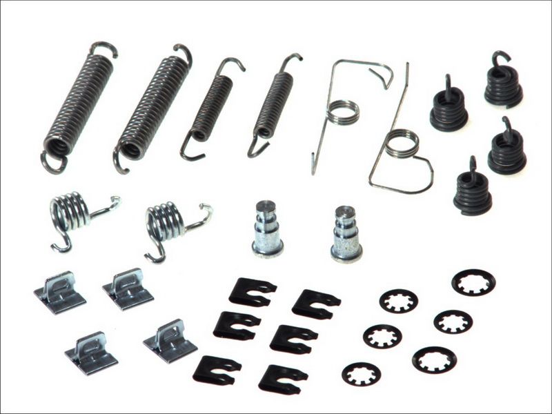 Zestaw dodatków do szczęk hamulcowych QUICK BRAKE 105-0644