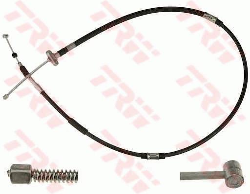 Linka hamulca ręcznego TRW GCH2207