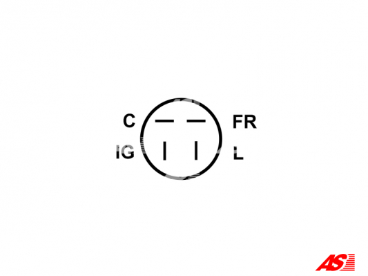 Regulator napięcia AS-PL ARE6011