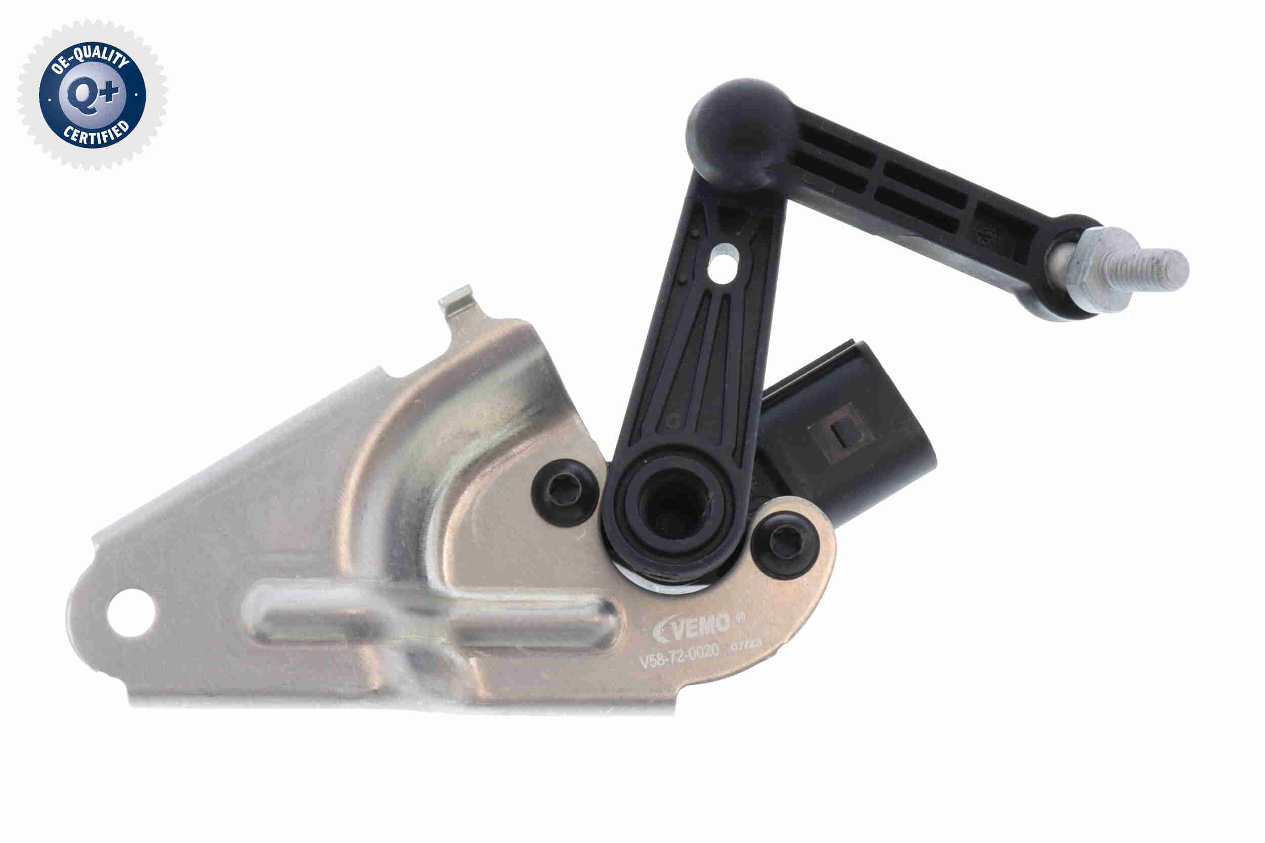 Czujnik, regulacja zasięgu świateł VEMO V58-72-0020