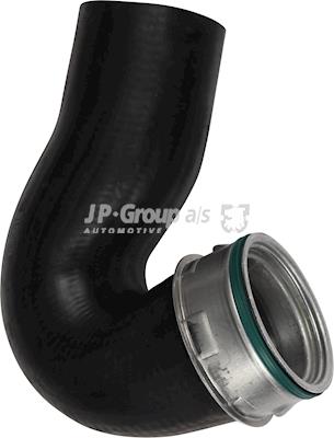 Przewód powietrza doładowującego JP GROUP 1117702700