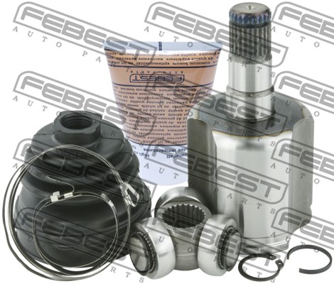 Przegub FEBEST 2711-S80ATLH