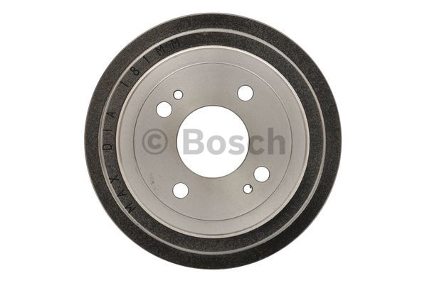 Bęben hamulcowy BOSCH 0 986 477 306