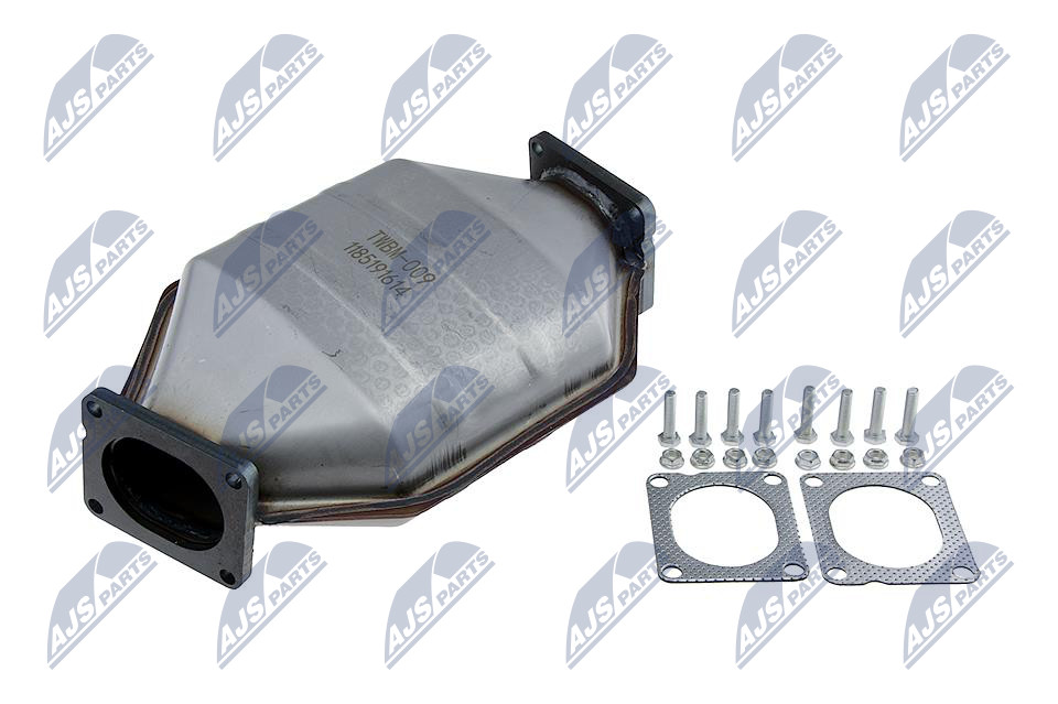 Dystans gumowy, resorowanie NTY AB-HY-523