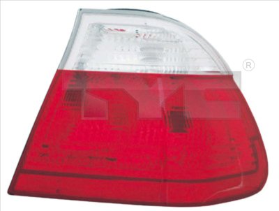 Lampa tylna zespolona TYC 11-5916-11-2