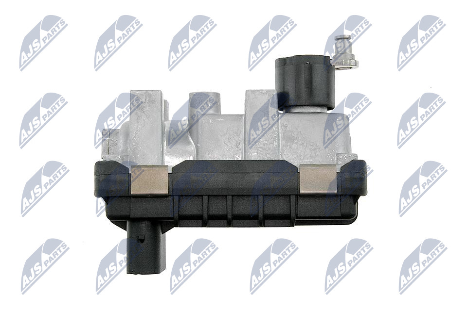 Turbosprężarka NTY ECD-FR-001