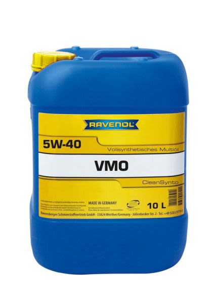 Olej silnikowy RAVENOL 1111133