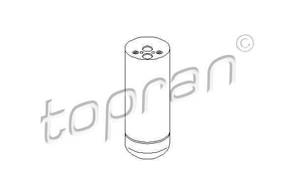 Osuszacz klimatyzacji TOPRAN 500 700