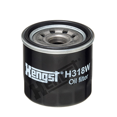 Filtr oleju HENGST FILTER H318W