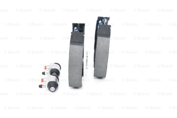Szczęki hamulcowe BOSCH 0 204 114 658