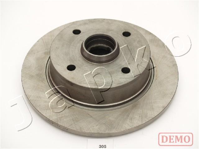 Tarcza hamulcowa JAPKO 61305C