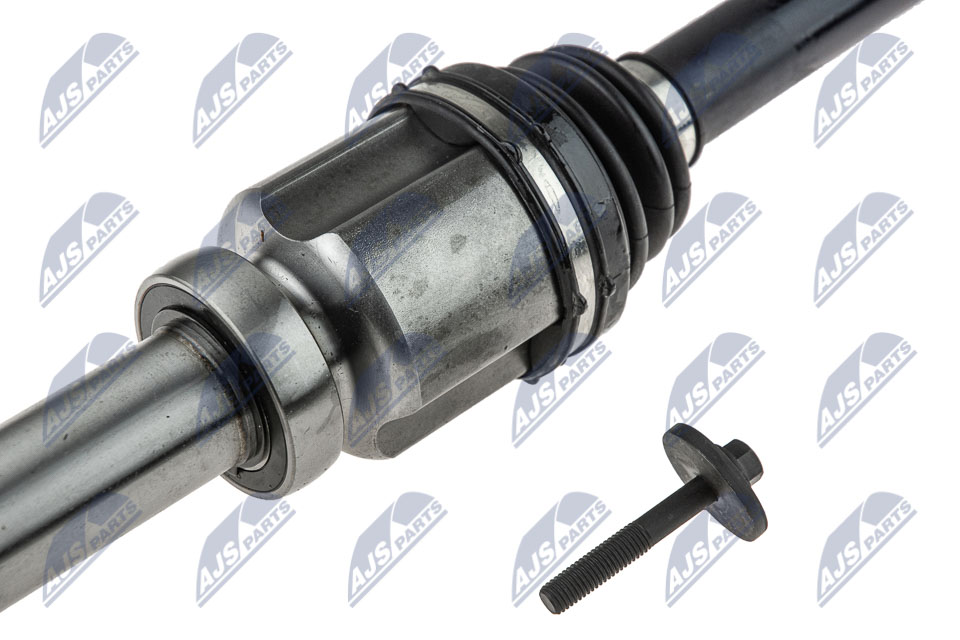 Półoś napędowa NTY NPW-VV-125
